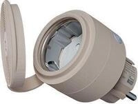 Shelly Wave Outdoor Plug S intelligente Au&szlig;ensteckdose (3800238072681)