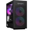 HP OMEN 35L GT16-1472ng Gaming Desktop Ryzen 7 9800X3D, RTX 5070 Ti, 32GB RAM, 1TB