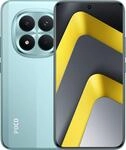 POCO M8 Pro 5G Smartphone 12 GB RAM 512 GB Gr&uuml;n 6,83 Zoll AMOLED 5G Dual-SIM
