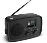 Medion LIFE DAB+ Radio DRE-1 schwarz (50079346)