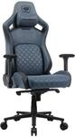 Cougar Gaming-Stuhl Defensor S Navy Blue F (CGR-DSF-BUB)