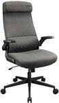 Cougar Gaming/Office-Stuhl Stryder Stoff Grau (CGR-STD-GRB)