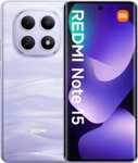 Xiaomi Redmi Note 15 8GB/256GB Lila 4G-Smartphone 6.77 OLED 120Hz 108MP Kamera