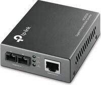 TP-Link Omada Nek MC200CM Medienkonverter V5.2 (MC200CM(UN))