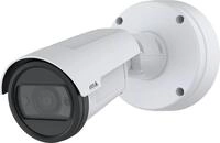 Axis 1/2.8? image sensor, tele outdoor fixed bullet camera, NEMA 4X, IP66, IP67 and