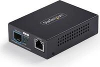 STARTECH 10GBE TO SFP+ MEDIA CONVERTER (MCM10GSFP2)