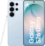 Samsung Galaxy S26 Ultra 5G Dual-SIM Smartphone 12GB RAM 512GB Sky Blue