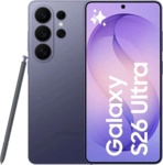 Samsung Galaxy S26 Ultra 1TB Cobalt Violet 6,9 AMOLED 200MP Quad-Kamera 16GB RAM