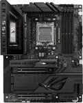ASUS ROG Crosshair X870E Dark Hero ATX Mainboard AM5 DDR5 PCIe 5.0 Wi-Fi 7