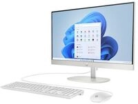 HP All-in-One 24-cr0242ng 23,8 FHD Touch, Core i3-N300, 8GB RAM, 256GB SSD, DOS,