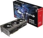 Sapphire NITRO+ Radeon RX 9070 XT Gaming OC 16GB GDDR6 PCIe 5.0 Grafikkarte