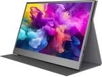 Denver PMO-15604 LED-Monitor EEK B (A - G) 39.6 cm (15.6 Zoll) 16:9 30 ms Mini HDMI,