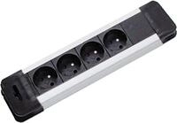 BACHMANN Prise Multiple 4x2P+T UTE (19.07.1144)