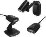 Zebra DS55 Series DS5502 - Barcode-Scanner - Desktop-Ger&auml;t - SR - 2D-Imager -