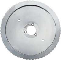 Berkel gezahntes Messer f&uuml;r HomeLine Plus 250 (BKACCSBKHLP0200000)