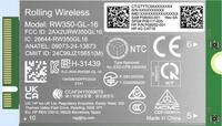 HP Inc. HP - Drahtloses Mobilfunkmodem - 4G LTE Advanced Pro - M.2 Card (B8BD2AA)