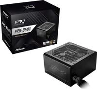 ASRock Pro Series Pro-850G ATX 80+ Gold black - ATX (90-UXR085-GNEAA2)