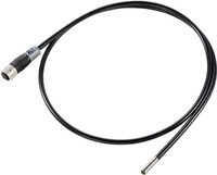 Voltcraft 1000T 1m rigid LF Endoskop-Sonde Sonden-O 5.5 mm 1 m LED-Beleuchtung