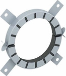 OBO Bettermann Rohrmanschette 94x26mm gr TCX-063 (7202204)