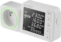 VOLTCRAFT SEM5000 FR Energiekosten-Messger&auml;t Kostenprognose, Alarmfunktion,