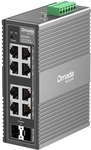 TP-LINK Omada 8-Port Gigabit Switch - Switch - 1 Gbps (IES208G)