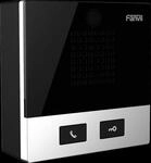 Fanvil I10SD - Schwarz - Silber - IP54 - Acrylnitril-Butadien-Styrol (ABS) -