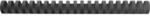 GBC CombBind - Plastic binding comb - 22 mm - 21 Ringe - A4 (210 x 297 mm) - 195