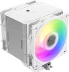 Scythe SCMG-6000DWR, K Scythe Mugen 6 Dual Fan White ARGB Edition (wei, 120 mm)