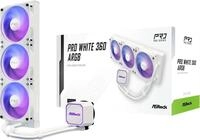 ASRock CPC Pro 360 ARGB White (90-APRA36-WAAGA6)