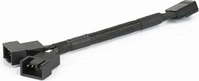 PHANTEKS PH-CB-Y4P, Phanteks PH-CB-Y4P Eingebaut 4-pin PWM 2 x 4-pin PWM Schwarz