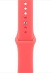 Apple Sportarmband f&uuml;r Watch 46mm (guavepink) S/M (MHYH4ZM/A)