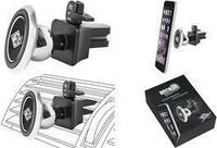 WEDO Smartphone-KFZ-Magnethalter Dock-it Premium Mini-Halterung f&uuml;r alle