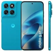 Motorola Moto G87 5G (8/256 GB) Blue Atoll Smartphone