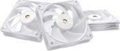 ASUS L&Uuml;FTER PROART PF120 FAN PWM WHITE 3IN1 (90DA00M3-B09020)
