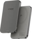 PanzerGlass empower Bank//Titanium (EM82419)