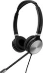 Yealink YHS36 E2 Dual 1308231 Headset binaural QD-auf-RJ9 Noise-Cancelling 