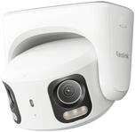 Reolink RP-PCT16MD 16MP Dual-Lens 180&deg; Panorama PoE &Uuml;berwachungskamera IP67