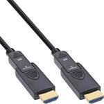 InLine HDMI AOC Kabel Ultra High Speed HDMI 8K4K Stecker abnehmbar 15m - Kabel -