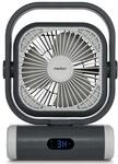 Medion LIFE Camping Ventilator E10 TF (MD 12065) (grau/wei) (50078440)