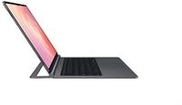 Samsung Galaxy Tab S11 Ultra Pro Keyboard Grau QWERTZ DE mit Touchpad