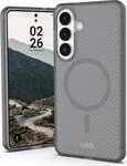 UAG Urban Armor Gear Dot Case mit Magnet-Modul - Samsung Galaxy S26+ - ash (grau) -