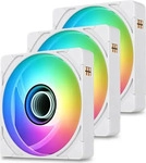 Thermaltake CL-F243-PL12SW-A, Thermaltake CT120 EX INFINITY ARGB Sync White 3Pack Fan