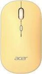 Acer Dual Mode Maus AMR130 gelb (GP.MCE11.04B)
