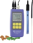 GMH 3511 Set Ph-/Redox-/Temperatur-Messger&auml;t 3511-Set 0.00 - 14.00 pH -5 bis