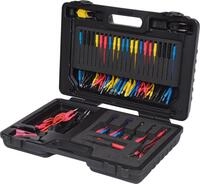 KS TOOLS 12/24V Master Diagnose Pr&uuml;f- und Mess-Kabel-Satz, 92-tlg. (150.0950)