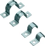 Rittal Industrie Verpackungseinheit EMV-Erdungsschellen SZ SZ 2367.080 Stahlblech