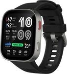 Amazfit Bip Max SmartWatch Silver, W2568EU1N (W2568EU1N)