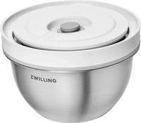 Zwilling 1030857, Zwilling Fresh&Save Vakuum-Sch&uuml;ssel S 12cm Edelstahl (1030857)