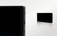 Shelly &middot; Unterputz&middot;Wall Display X2i Black&middot; WLAN&middot; schwarz (Shelly_WD_X2_b)