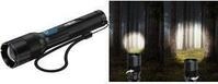 ANSMANN Akku LED-Taschenlampe Adventure TA2500RF, schwarz Lichtstrom: 2.435...